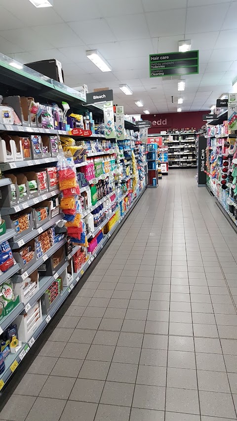 Asda Flint Supermarket