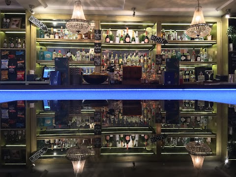 Bohemian Cocktail Bar Moseley