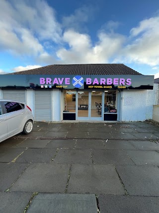 Brave barbers chapelhall