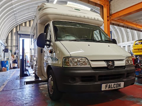 Falcon M O T & Service Centre