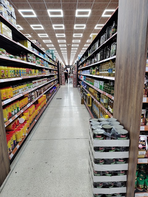 Istanbul Supermarket