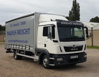 Warnes Freight