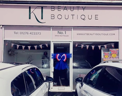 KT Beauty Boutique