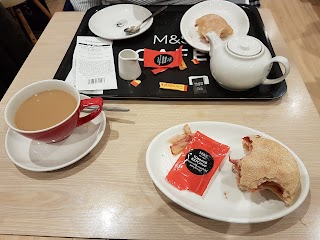 M&S Cafe