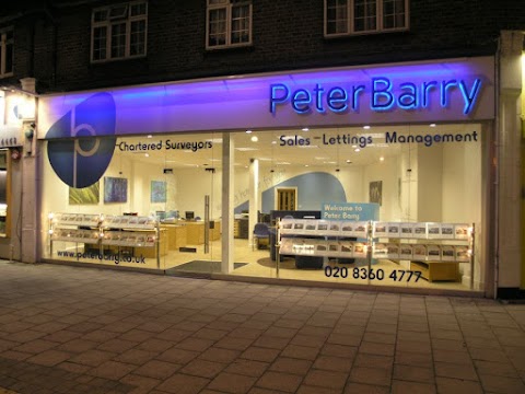 Peter Barry Estate Agents