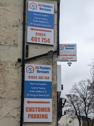 Raz Plumbers Merchants