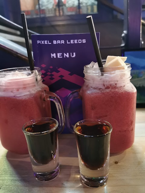 Pixel Bar Leeds