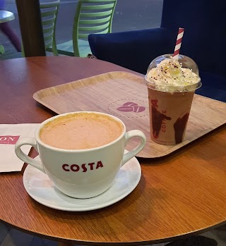 Costa Coffee Gosport