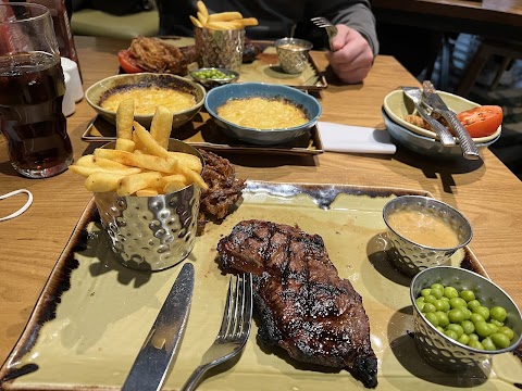 Harvester Meadowhall - Sheffield