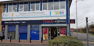 Tesco Express