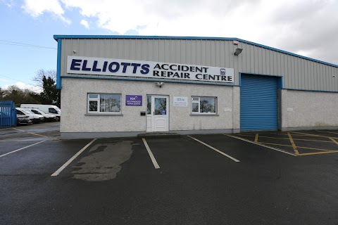Elliott's Garage & Accident Repair Centre