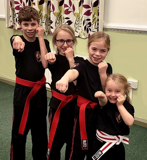 MARKET DRAYTON VALOR JU JITSU & VALOR PRECISION COMBAT CLUBS