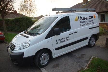 Dunlop Plumbing Heating & Gas Services Ltd