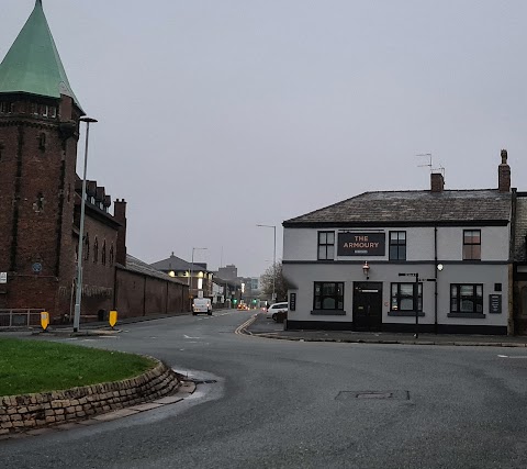 The Armoury, Shaw Heath