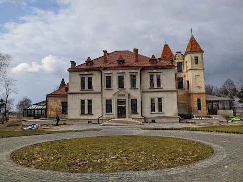 Підгорецький маєток