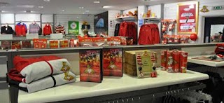 Doncaster Rovers Football Club Shop