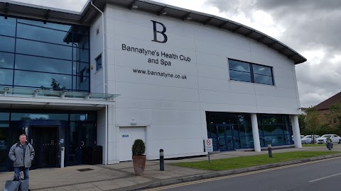 Bannatyne Health Club And Spa