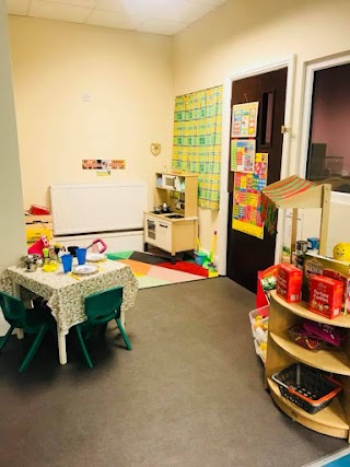 Active Kids Day Nursery