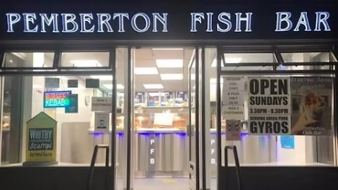 Pemberton Fish Bar