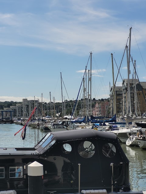 Portishead Marina