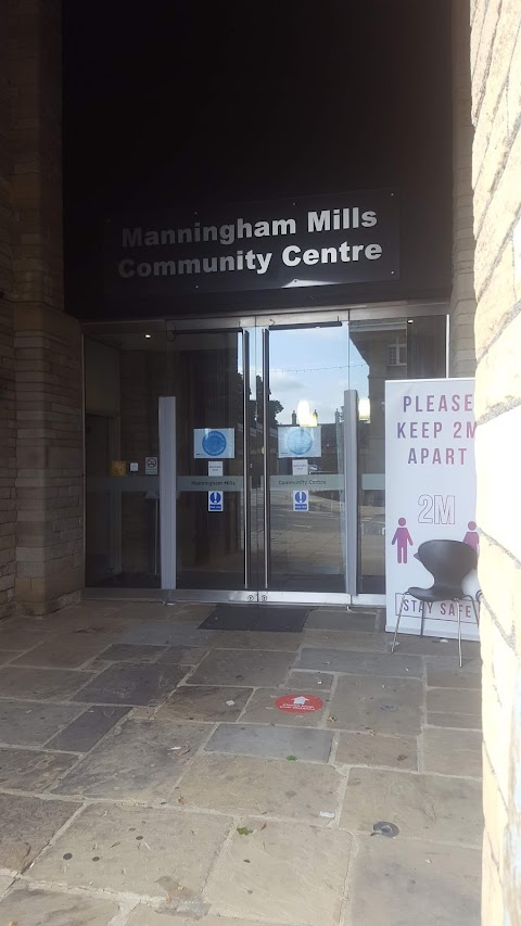 Manningham Mills Sports & Community Association