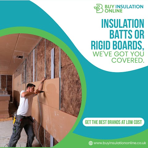 Buy Insulation Online