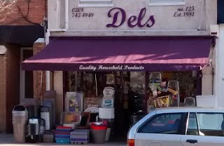 Dels Hardware And Home Improvement Store