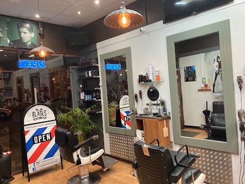 Blades Barbers Shop