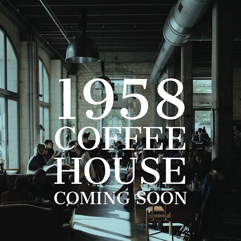 1958 coffee house