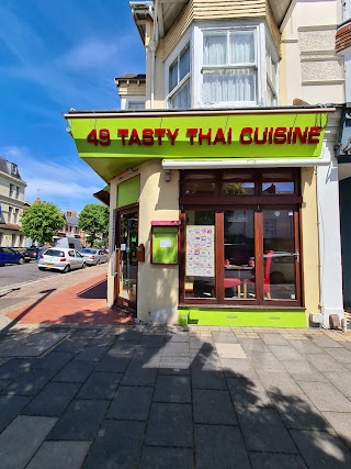 49 Tasty Thai Cuisine