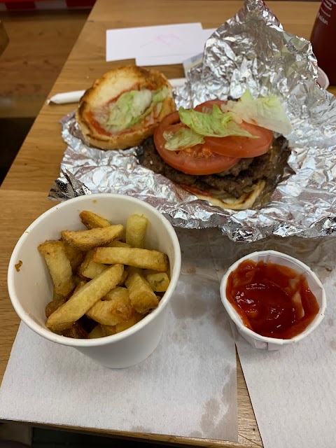 Five Guys Birmingham Resort World