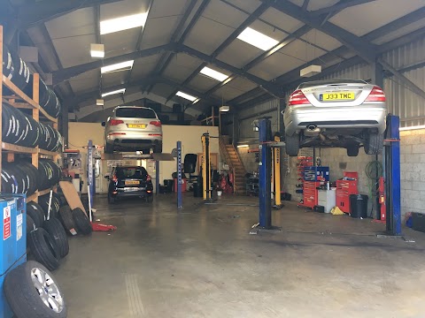 Mckinnon Autos And Tyres