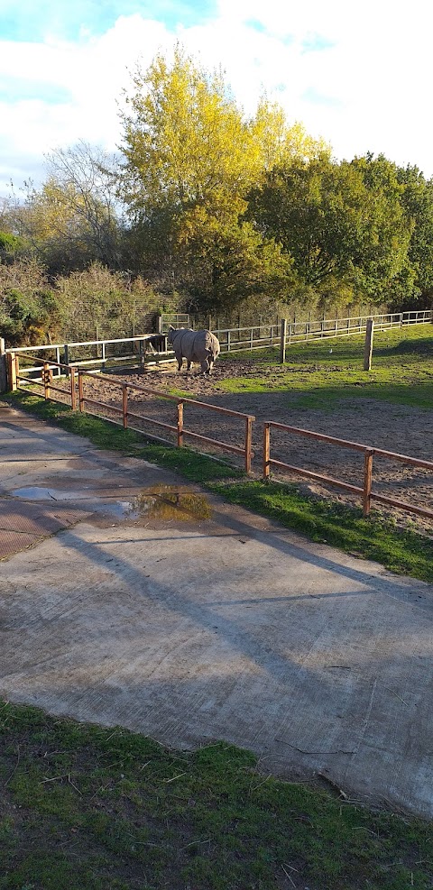 Zoo Main Entrance