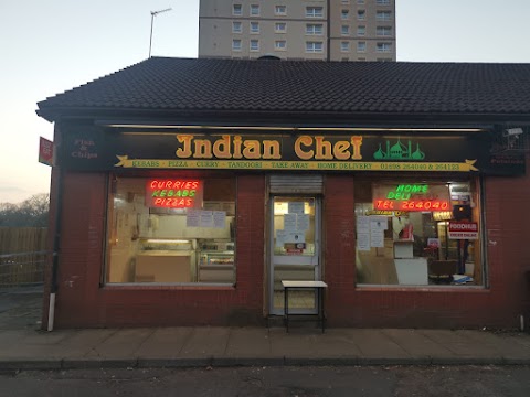 Indian Chef