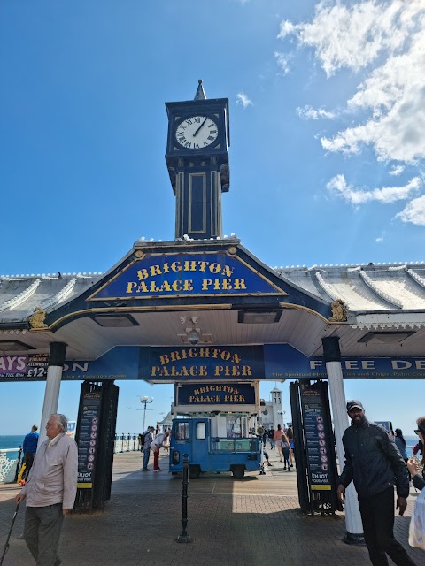 Brighton Pier