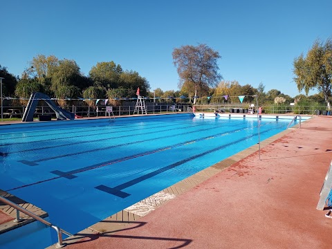 Beccles Lido