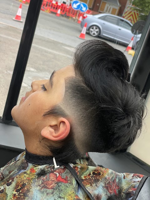 Fresh cuts shop LTD