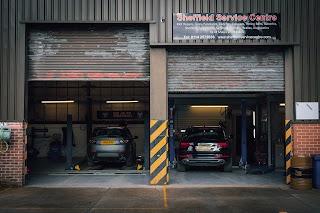 Sheffield Service Centre