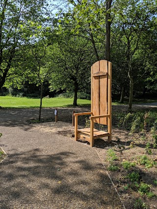 Lakeside Adventure, Playground