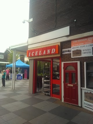 Iceland Supermarket Aldridge