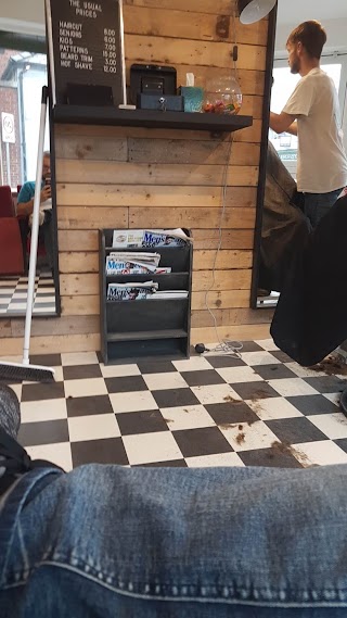 The Usual Barbershop