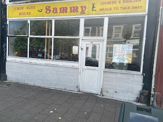 Sammy Takeaway