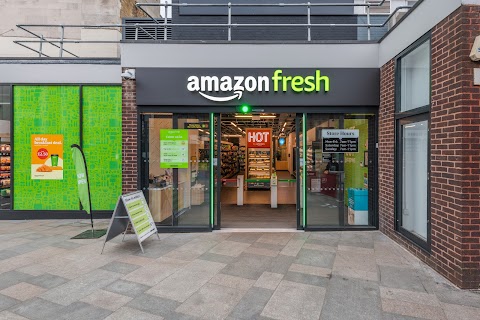 Amazon Fresh