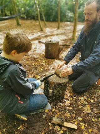 Outdoor Adventurers Forest School