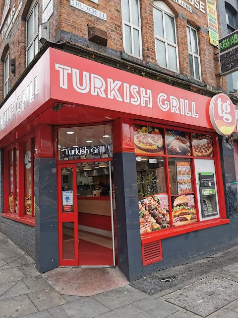 Turkish Grill