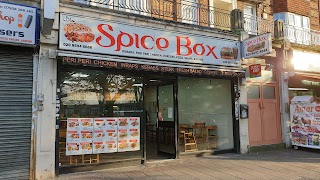 Spice Box