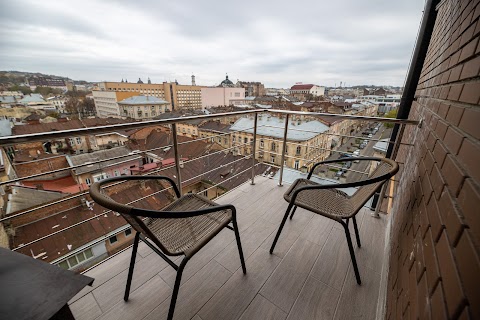 Stare Misto Premium Apartment