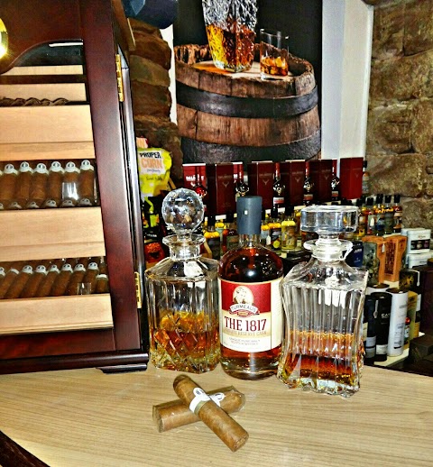 Turmeaus Whisky & Cigar Shop