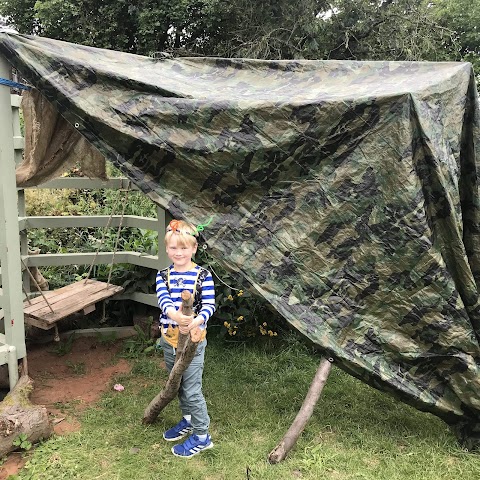 Manchester Bees Forest School