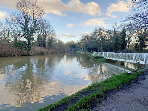 Nature Lake, Watermead Country Park